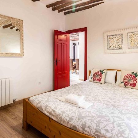 Willa Casa Roja Nigüelas Zewnętrze zdjęcie