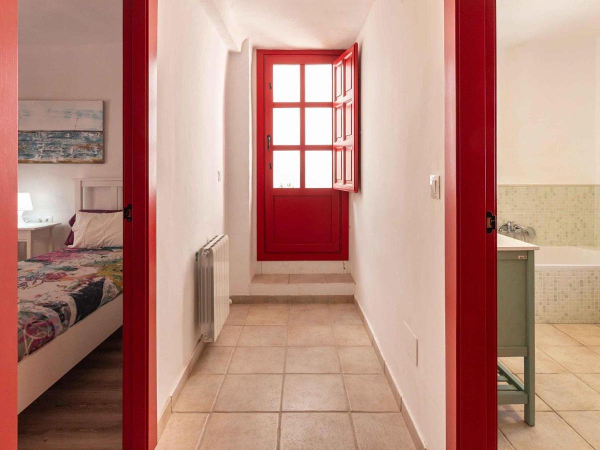 Willa Casa Roja Nigüelas Zewnętrze zdjęcie