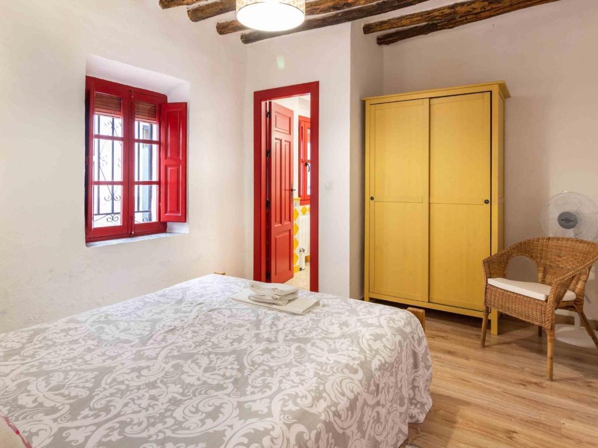 Willa Casa Roja Nigüelas Zewnętrze zdjęcie