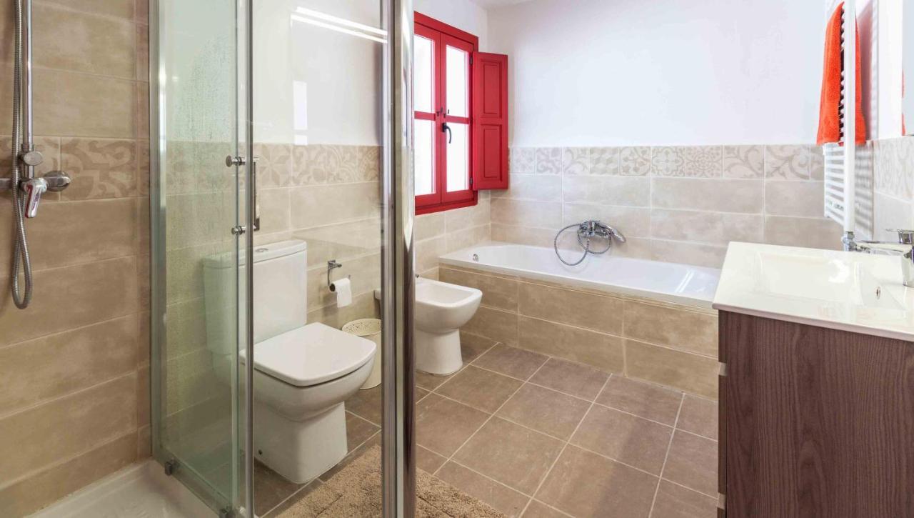 Willa Casa Roja Nigüelas Zewnętrze zdjęcie